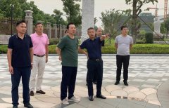 晋中市民政局局长罗利民到访
