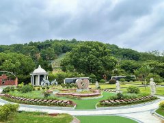 三门峡青龙山馨爱苑：让性命在青山绿水间诗意栖居